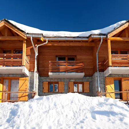 Lagrange Le Grand Panorama Ii 3* فالمينييه