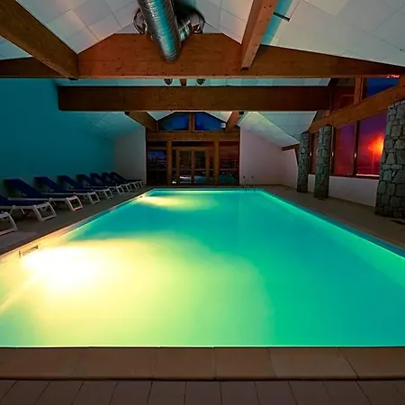 Lagrange Le Grand Panorama Ii פארק נופש 3*