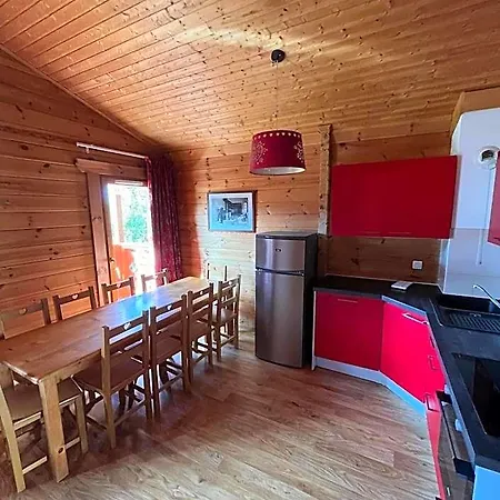 פארק נופש Lagrange Le Grand Panorama Ii 3*