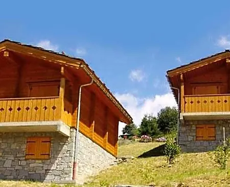 Lagrange Le Grand Panorama Ii Prázdninový areál