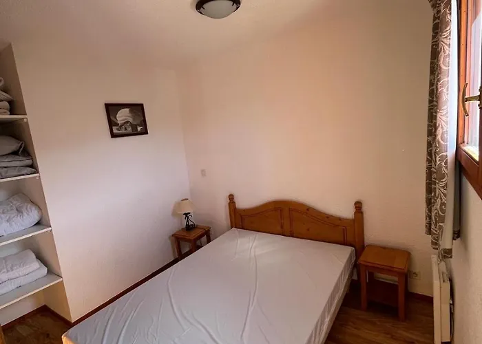 منتزه العطل Lagrange Le Grand Panorama Ii 3*