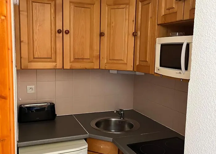 منتزه العطل Lagrange Le Grand Panorama Ii 3*