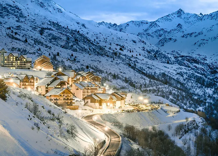 Lagrange Le Grand Panorama Ii 3* فالمينييه