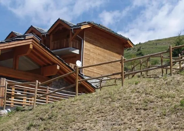 Lagrange Le Grand Panorama Ii منتزه العطل فالمينييه